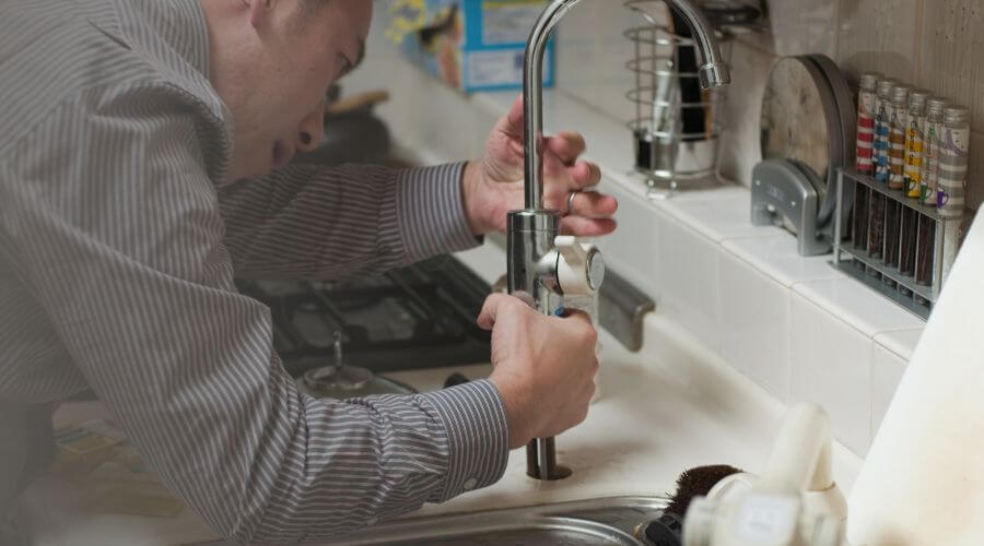Local water heater installation in Bailey Island, ME